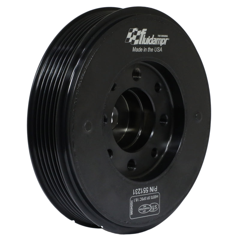 Fluidampr VW / Audi 2.0L TSI–TSFI EA888 Performance Damper - 551231