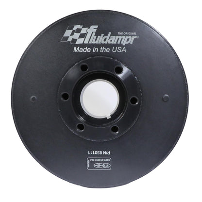 Fluidampr GM / Chevy 6.6L Duramax LBZ–LMM Performance Diesel Damper - 830111