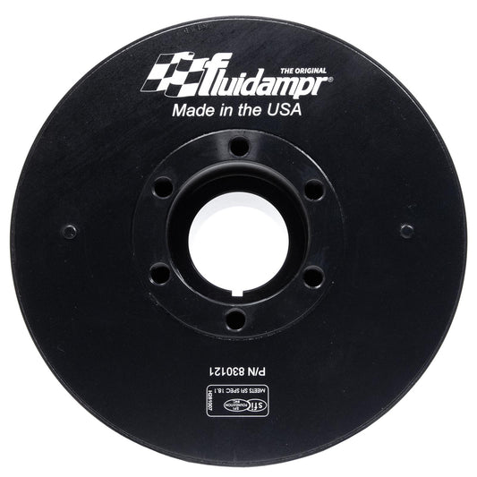 Fluidampr GM / Chevy 6.6L Duramax LML–LGH Performance Diesel Damper – 830121