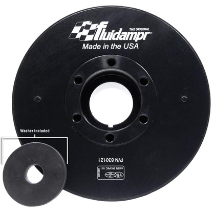Fluidampr GM / Chevy 6.6L Duramax LML–LGH Performance Diesel Damper – 830121