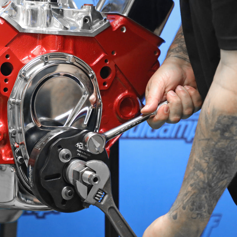 Fluidampr Universal Damper Holding Tool - 300020