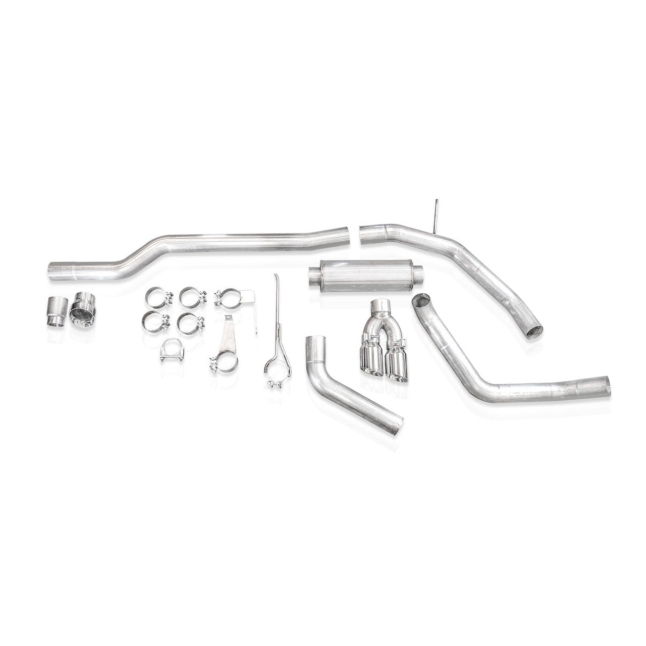 Stainless Works 2022+ Ford Maverick Catback Stainless Works