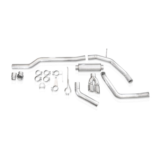 Stainless Works 2022+ Ford Maverick Catback Stainless Works