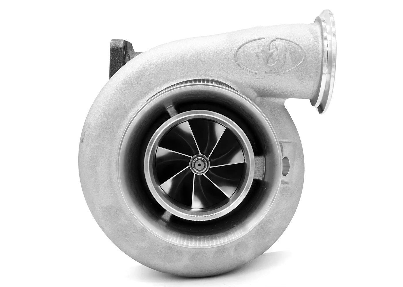 Forced Performance FP8892 Race Turbocharger – Rowdy Race Cover – S400-Based – 1300+ WHP Capable