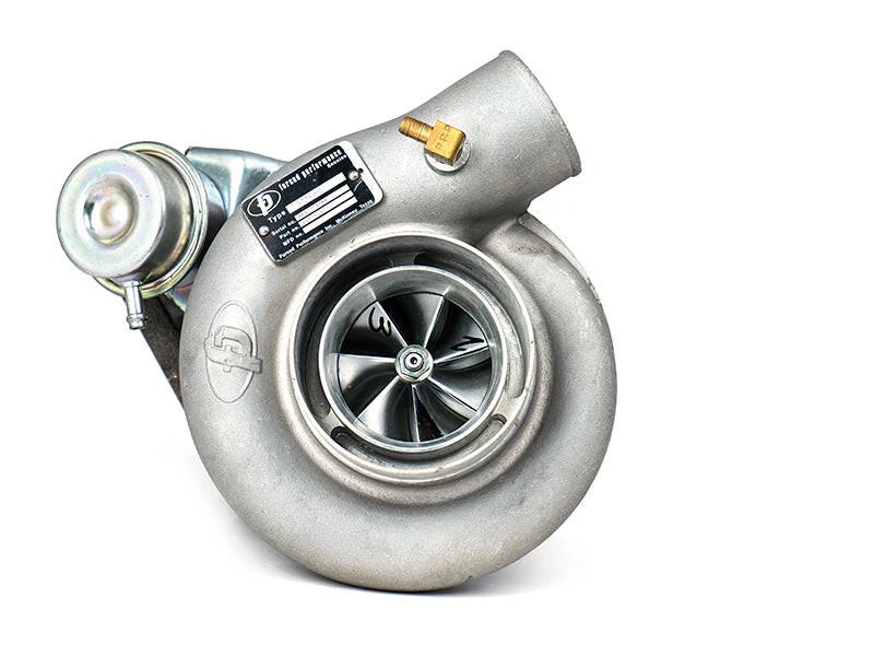 Forced Performance FP Black™ Turbocharger for DSM – 71LB/Min – 600+ WHP Capable – External Wastegate