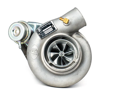 Forced Performance FP Black™ Turbocharger for DSM – 71LB/Min – 600+ WHP Capable – External Wastegate