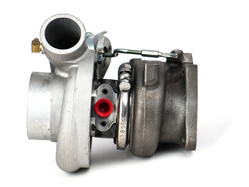 Forced Performance FP Black™ Turbocharger for DSM – 71LB/Min – 600+ WHP Capable – External Wastegate