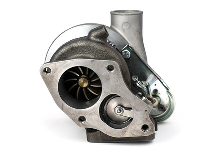 Forced Performance FP Black™ Turbocharger for DSM – 71LB/Min – 600+ WHP Capable – External Wastegate