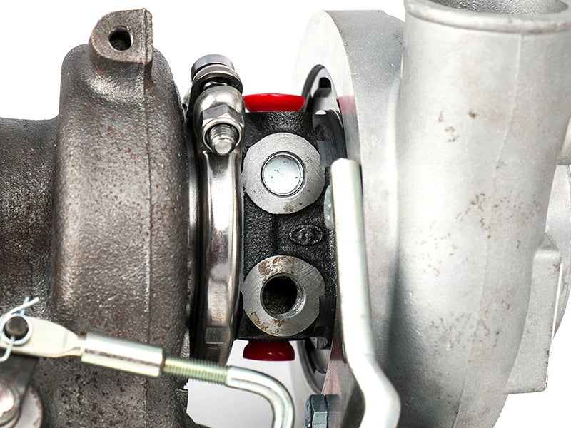 Forced Performance FP Black™ Turbocharger for DSM – 71LB/Min – 600+ WHP Capable – External Wastegate