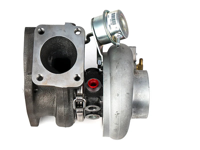 Forced Performance FP Black™ Turbocharger for DSM – 71LB/Min – 600+ WHP Capable – External Wastegate