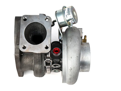 Forced Performance FP Black™ Turbocharger for DSM – 71LB/Min – 600+ WHP Capable – External Wastegate