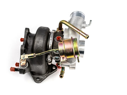 Forced Performance FP Blue™ Turbocharger – 73HTZ, 58mm Stock Cover, Internal Wastegate