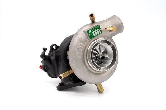 FP Green HTZ turbo with 60mm inlet and internal wastegate for WRX/STi – SKU 2025090