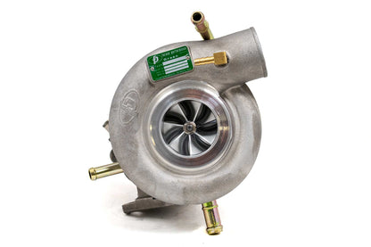 FP Green HTZ turbo with 60mm inlet and internal wastegate for WRX/STi – SKU 2025090