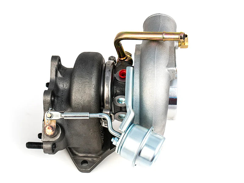 Forced Performance FP Red Turbocharger – HTZ 79 – 65LB/Min – 84mm FAP Cover – Oil Line & Gaskets Included