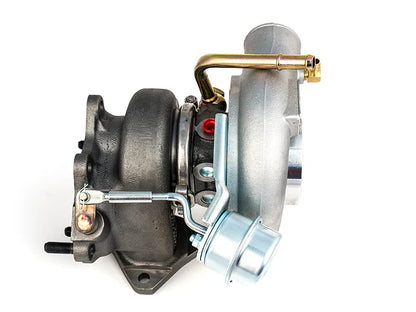 Forced Performance FP Red Turbocharger – HTZ 79 – 65LB/Min – 84mm FAP Cover – Oil Line & Gaskets Included