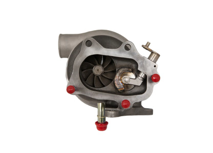 Forced Performance FP Red Turbocharger – HTZ 79 – 65LB/Min – 84mm FAP Cover – Oil Line & Gaskets Included