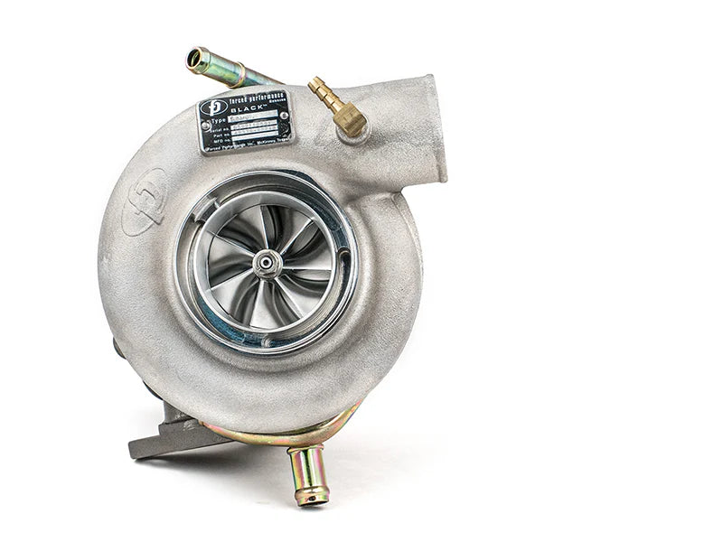 Forced Performance FP Black™ HTZ™ Turbocharger – 71LB/Min – 575 WHP Capable – External Wastegate