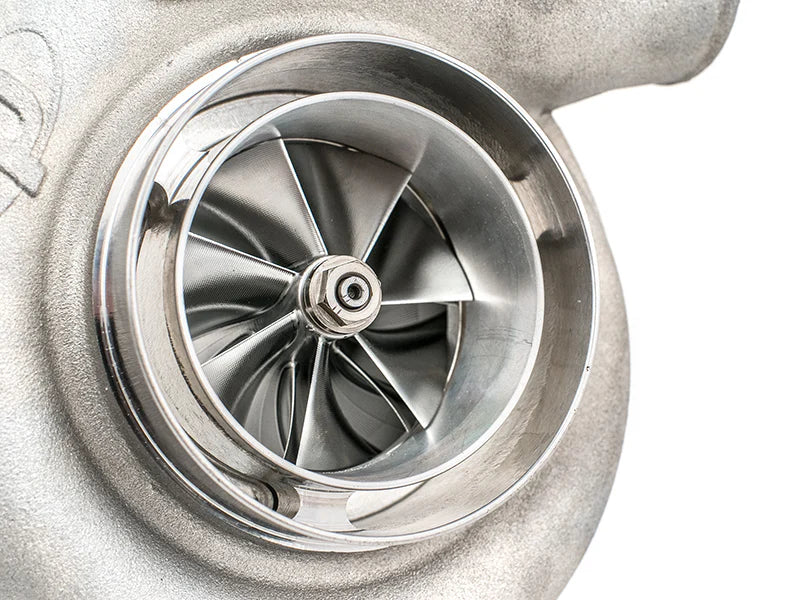 Forced Performance FP Black™ HTZ™ Turbocharger – 71LB/Min – 575 WHP Capable – External Wastegate