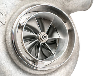 Forced Performance FP Black™ HTZ™ Turbocharger – 71LB/Min – 575 WHP Capable – External Wastegate