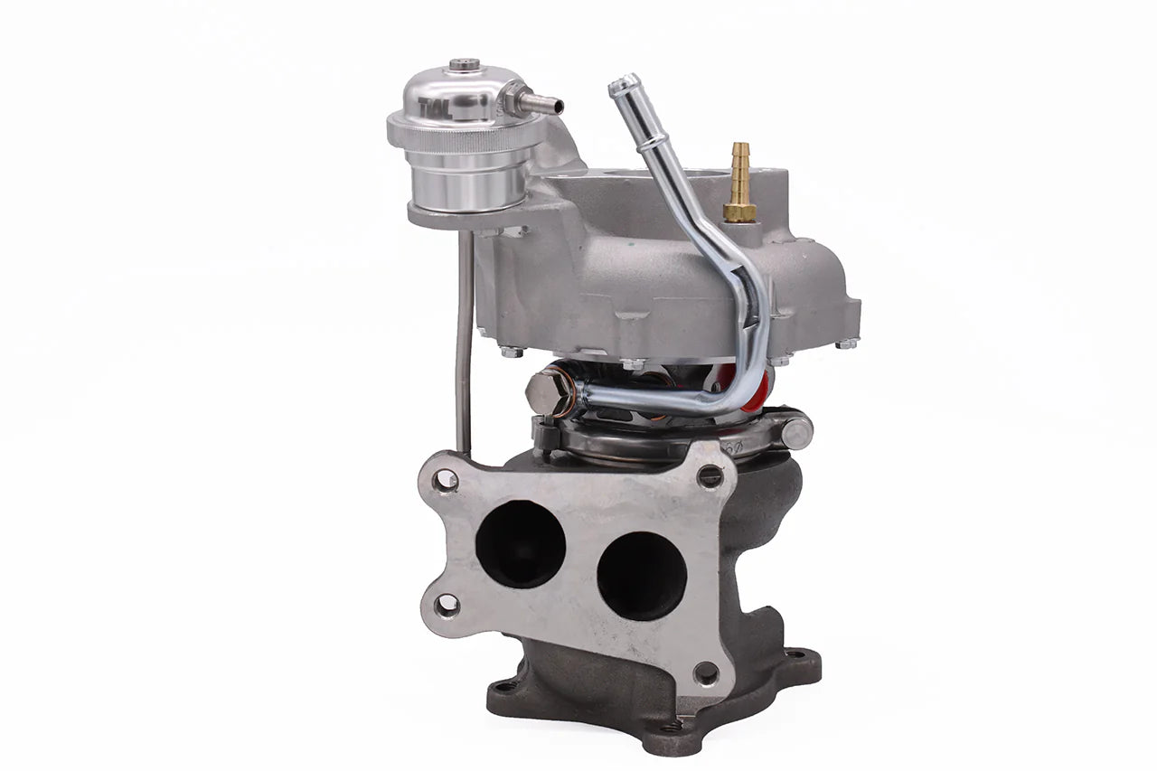 FA20 Blue turbocharger for 2015+ Subaru WRX by Forced Performance – SKU 2025220
