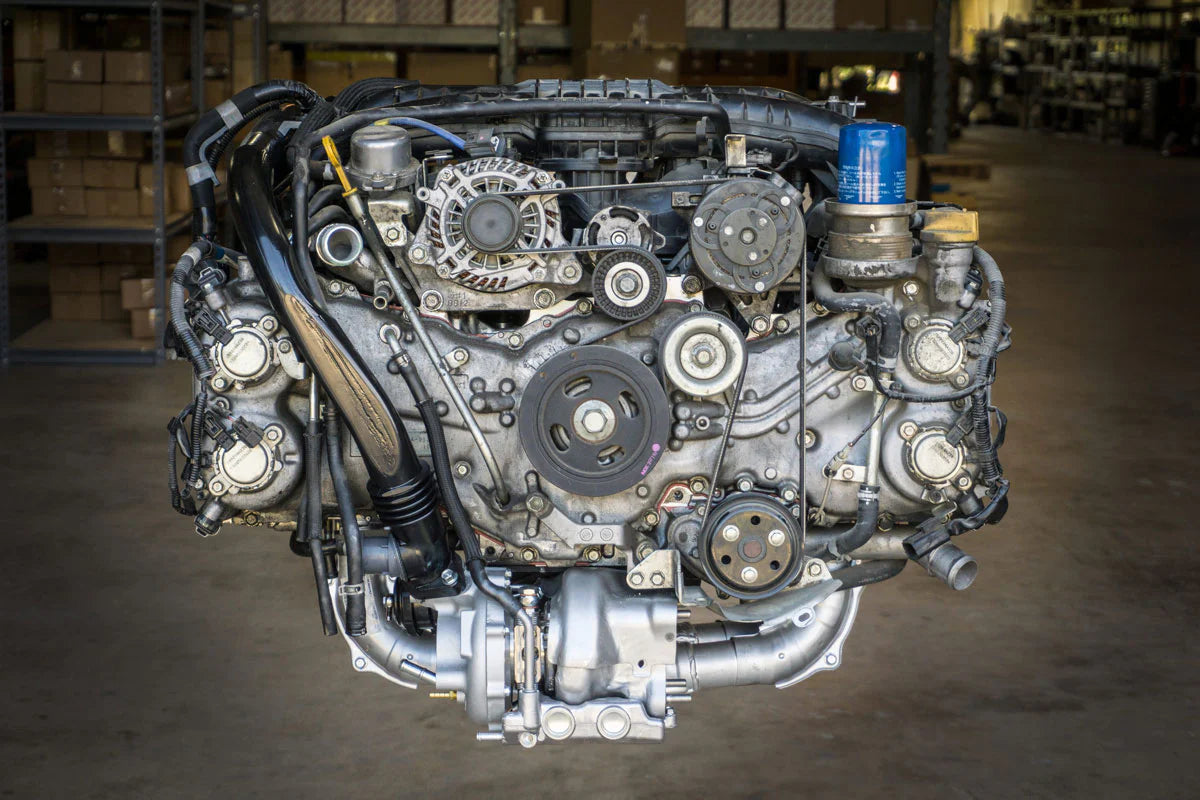 Forced Performance FA20 Blue L.O.P.E.™ Ball Bearing Turbocharger – 2015+ Subaru WRX – External Wastegate – 57LB/Min – 475 WHP Capable