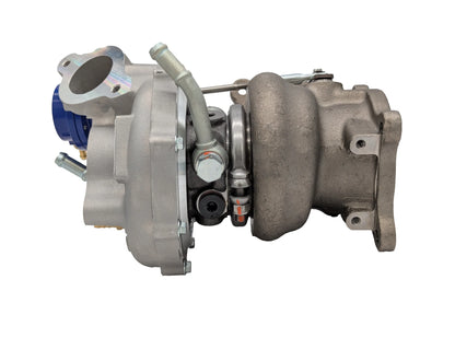 Forced Performance FA20 Blue L.O.P.E.™ Ball Bearing Turbocharger – 2015+ Subaru WRX – 57LB/Min – 475 WHP Capable