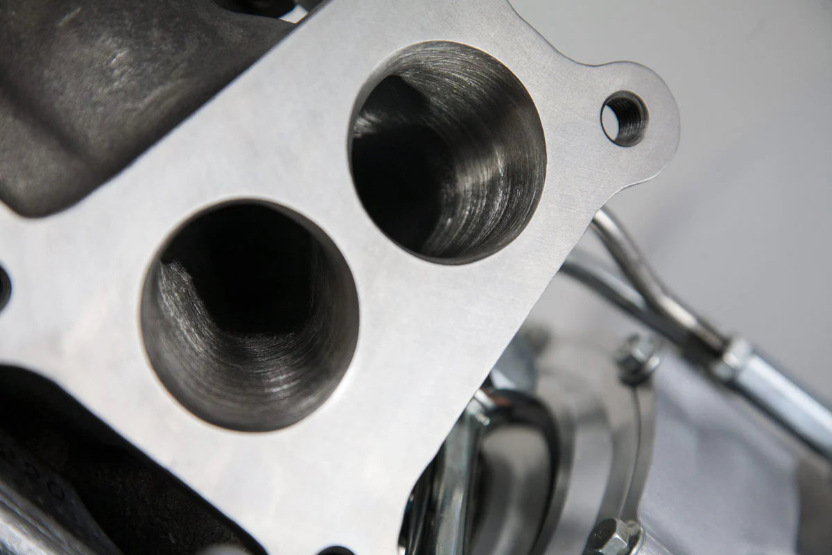 Forced Performance FA20 Blue L.O.P.E.™ Ball Bearing Turbocharger – 2015+ Subaru WRX – 57LB/Min – 475 WHP Capable