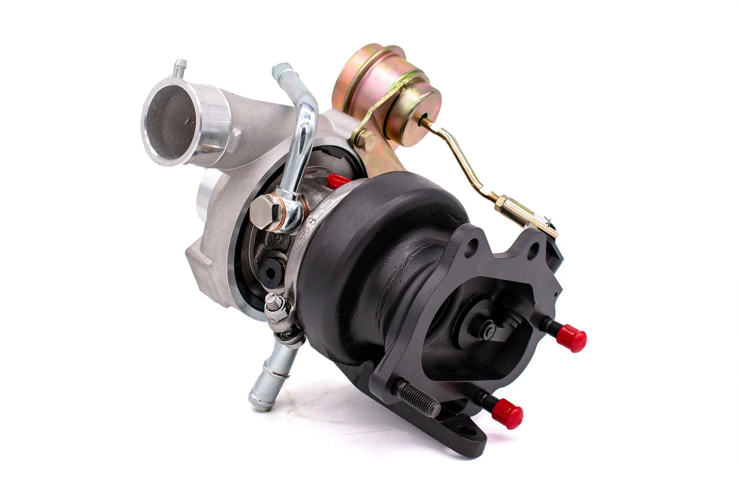 Forced Performance UHF™ FP Blue 51S™ Turbocharger – 57LB/Min – 475 WHP Capable – Oil Line & Gaskets Included