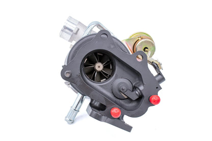 Forced Performance UHF™ FP Blue 51S™ Turbocharger – 57LB/Min – 475 WHP Capable – Oil Line & Gaskets Included