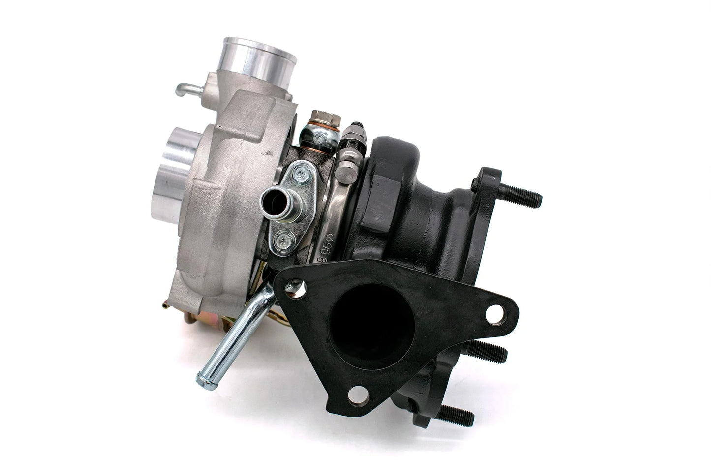 Forced Performance UHF™ FP Blue 51S™ Turbocharger – 57LB/Min – 475 WHP Capable – Oil Line & Gaskets Included