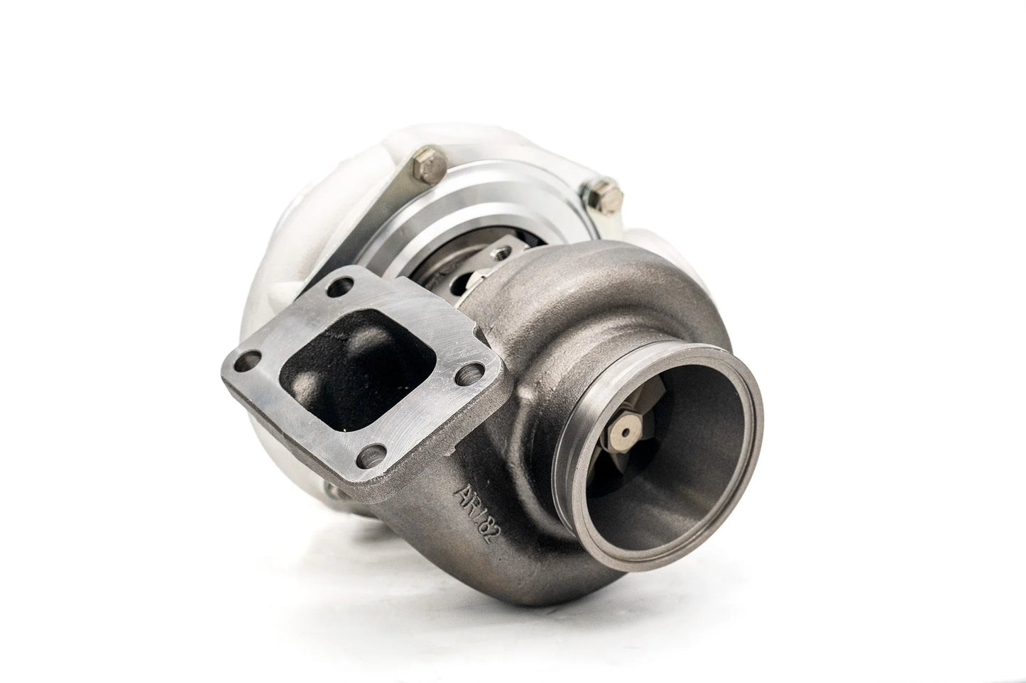 Forced Performance HD3582 Ball Bearing Turbocharger – Gen 2 GTX Billet Wheel – .82 A/R T3 – Up to 650 HP