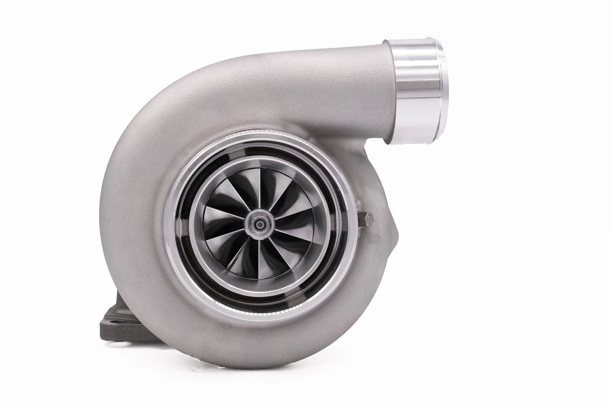 HD3582 ball bearing turbocharger with T4 .82 A/R housing – SKU 2753582BBT4