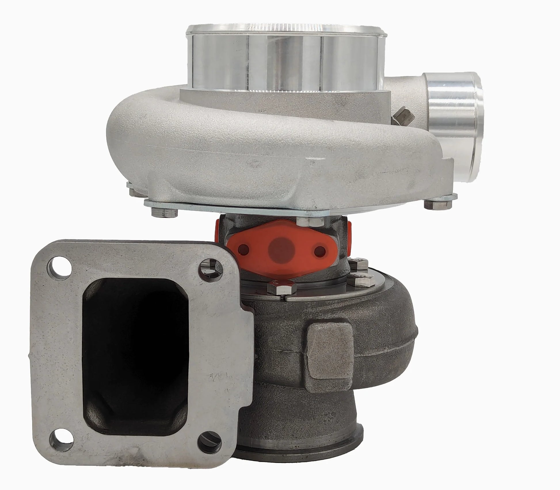 HD3582 ball bearing turbocharger with T4 .82 A/R housing – SKU 2753582BBT4