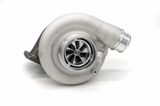 Forced Performance HD366 Turbocharger – Billet 66mm – T4 .91 – Journal Bearing
