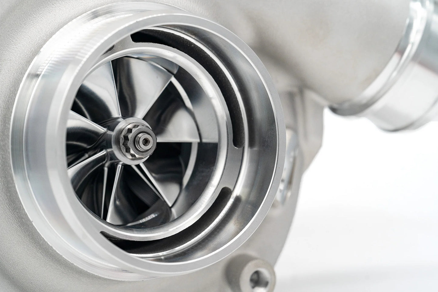 Forced Performance HD366 Turbocharger – Billet 66mm – T4 .91 – Journal Bearing
