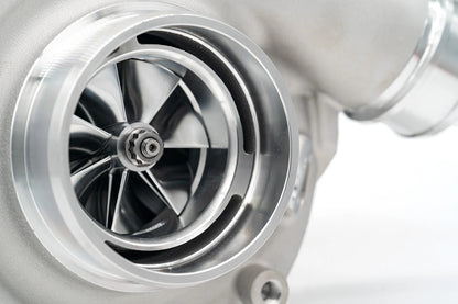 Forced Performance HD366 Turbocharger – Billet 66mm – T4 .91 – Journal Bearing