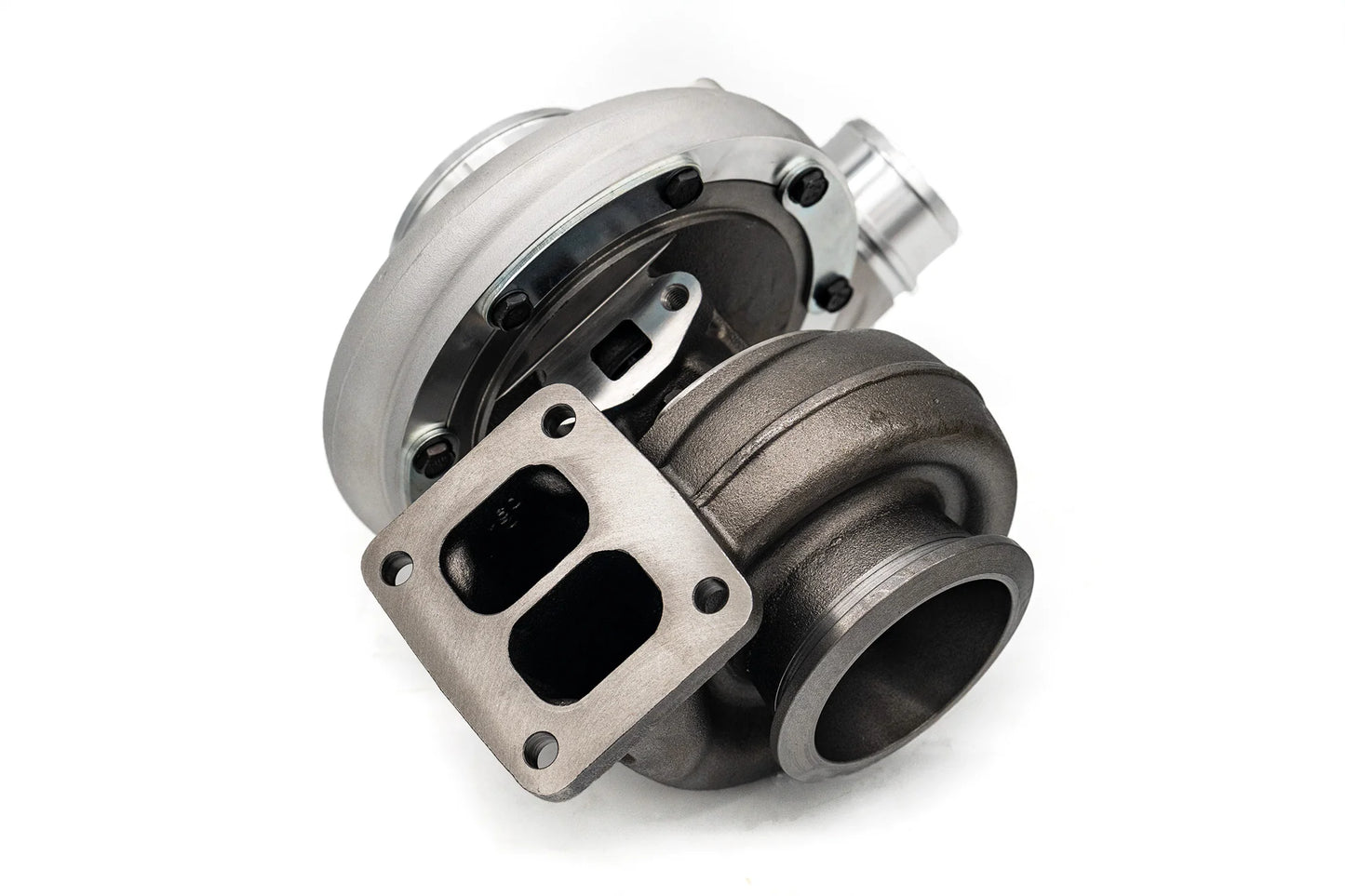 Forced Performance HD366 Turbocharger – Billet 66mm – T4 .91 – Journal Bearing