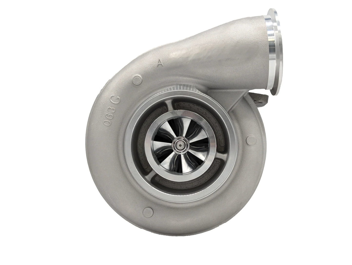 Forced Performance HD6774 Turbocharger – Billet 67mm – S400 Frame – 400–850 WHP