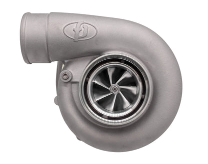 Forced Performance Reverse Rotation FP6875 Race Turbocharger – 1.02 A/R Stainless V-Band – 100LB/Min – Twin 1500 HP Capable