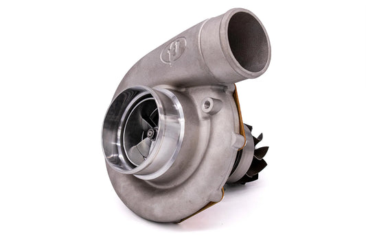 FP7275 Race Turbo with T4 .96 A/R housing for LS builds – SKU 2757275A96