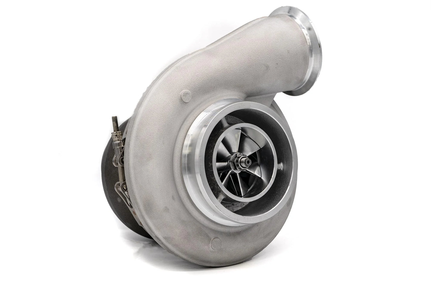 HD7582 turbocharger with T4 1.25 A/R housing for LS engines – FP 2757582A125
