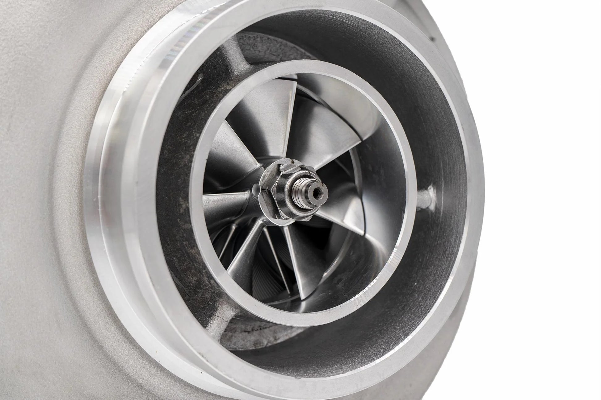 HD7582 turbocharger with T4 1.25 A/R housing for LS engines – FP 2757582A125