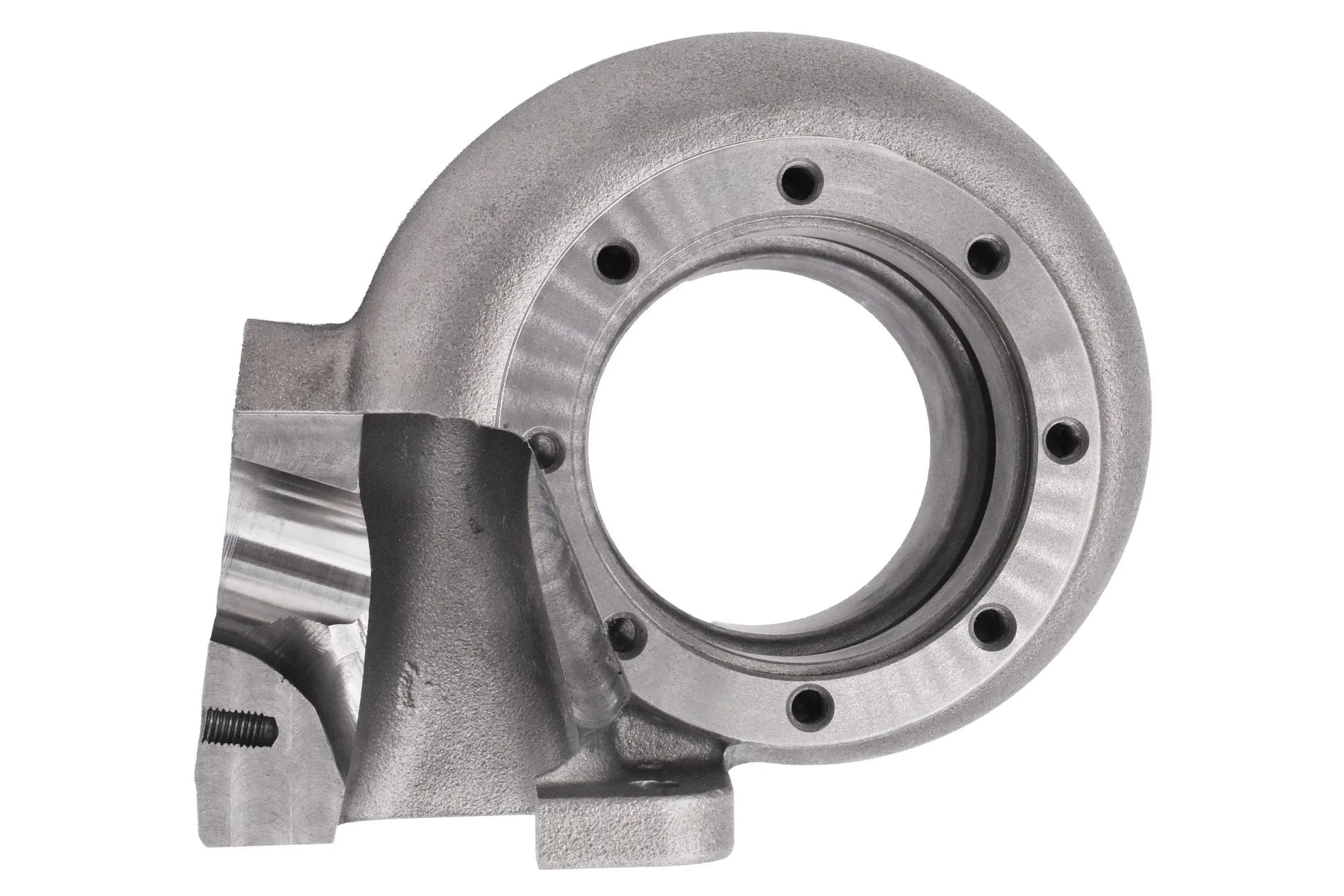 FP7875 Race Turbocharger with T4 .96 A/R open housing for LS builds – SKU 2757875A96