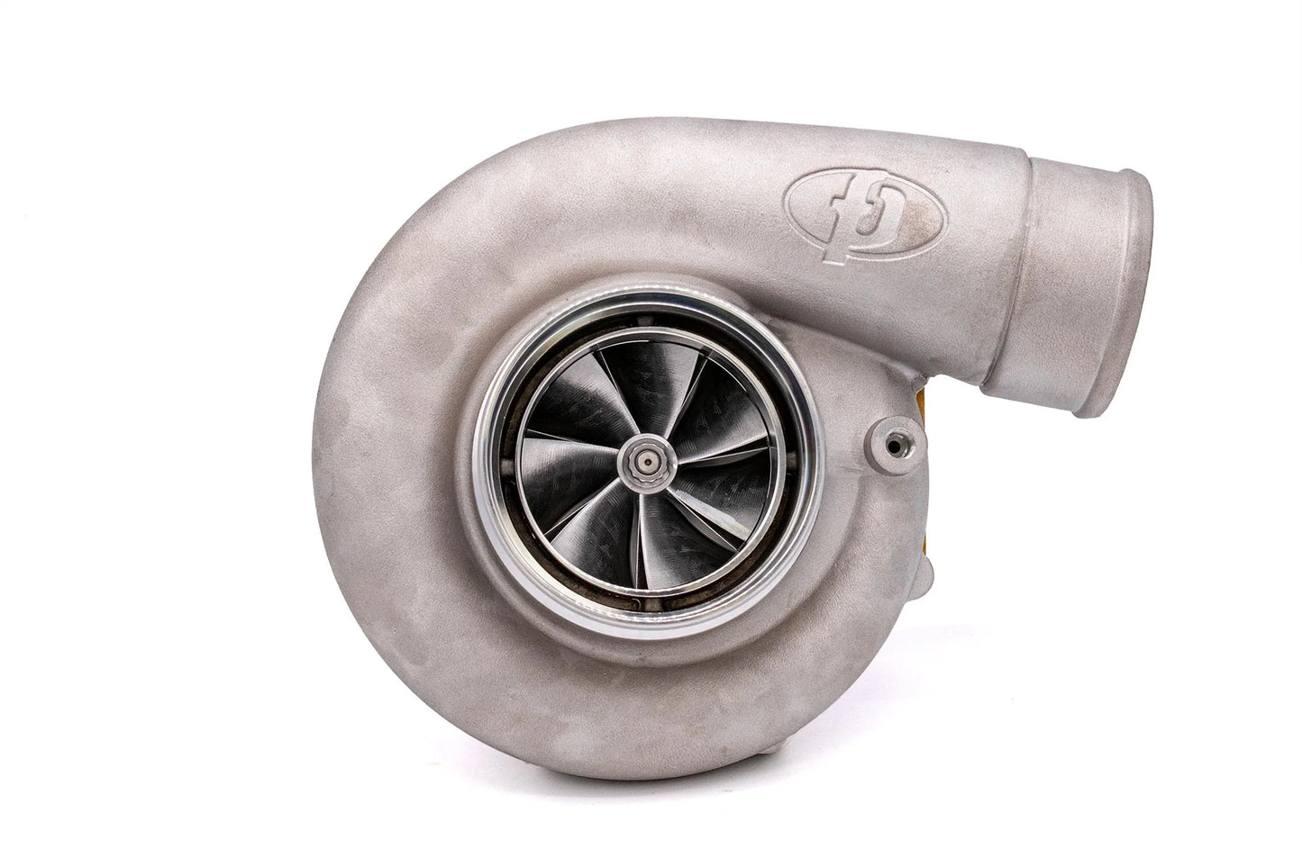 Forced Performance FP7875 Race Turbocharger – 110LB/Min – T4 Divided .96 – 500–750 HP Single / 1500 HP Twin