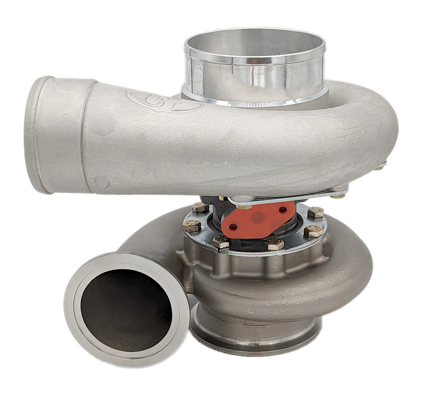 Forced Performance FP7875 Race Turbocharger – 110LB/Min – T4 Divided .96 – 500–750 HP Single / 1500 HP Twin