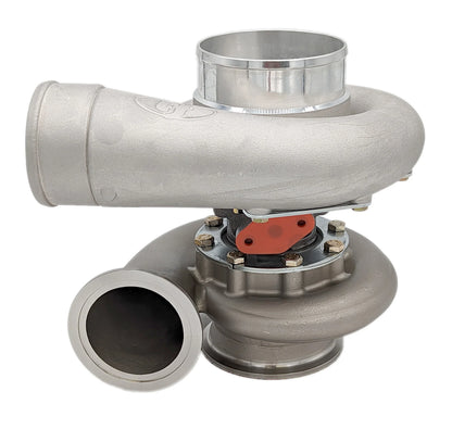 Forced Performance FP7875 Race Turbocharger – 110LB/Min – T4 Divided .96 – 500–750 HP Single / 1500 HP Twin