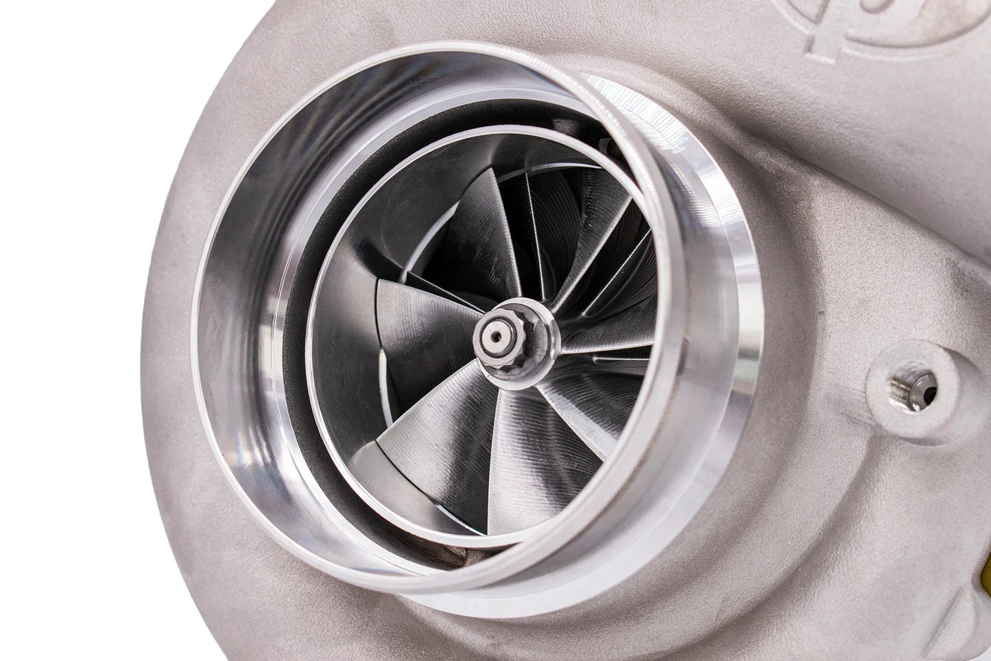 Forced Performance FP7875 Race Turbocharger – 110LB/Min – T4 Divided .96 – 500–750 HP Single / 1500 HP Twin