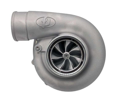 Forced Performance Reverse Rotation FP7875 Race Turbocharger – 1.02 A/R Stainless V-Band Housing – Up to 1800HP (Twin Setup)