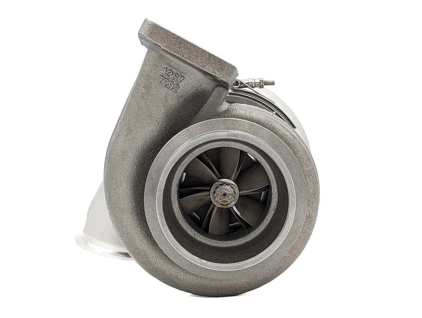 Forced Performance UHF™ HD8588s Turbocharger – Ultra High Flow S400 Platform – 800–1200 HP